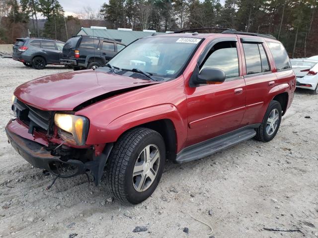 CHEVROLET TRAILBLZR 2005 1gndt13s652294972