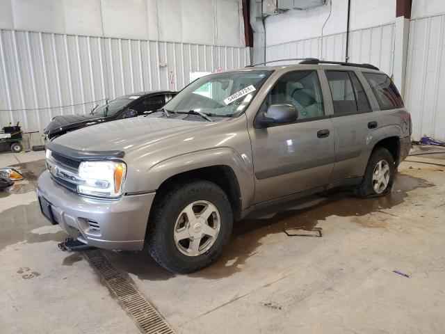 CHEVROLET TRAILBLZR 2005 1gndt13s652333074