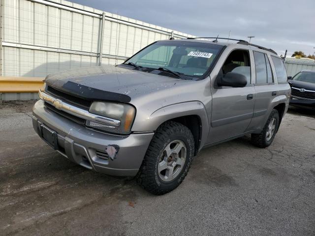 CHEVROLET TRAILBLZR 2005 1gndt13s652333558