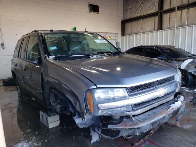 CHEVROLET TRAILBLAZE 2005 1gndt13s652364454