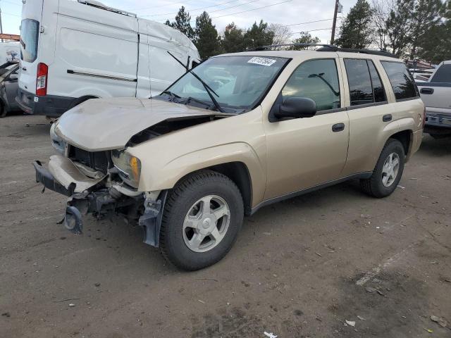 CHEVROLET TRAILBLZR 2006 1gndt13s662110552