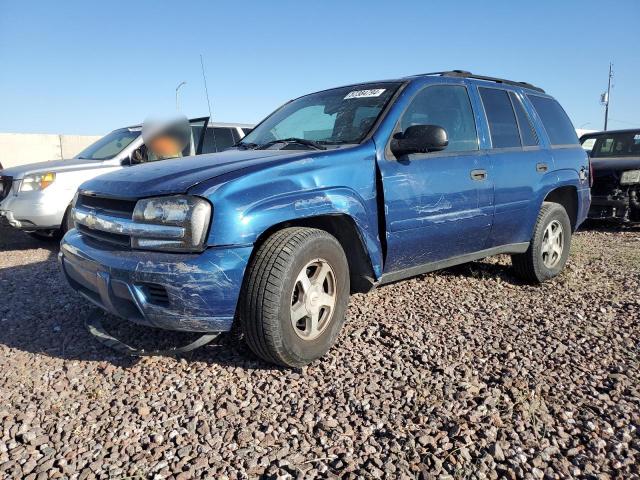 CHEVROLET TRAILBLZR 2006 1gndt13s662140795