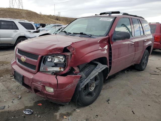 CHEVROLET TRAILBLAZE 2006 1gndt13s662146743