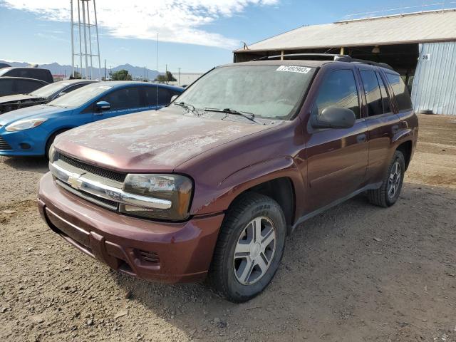 CHEVROLET TRAILBLZR 2006 1gndt13s662207797