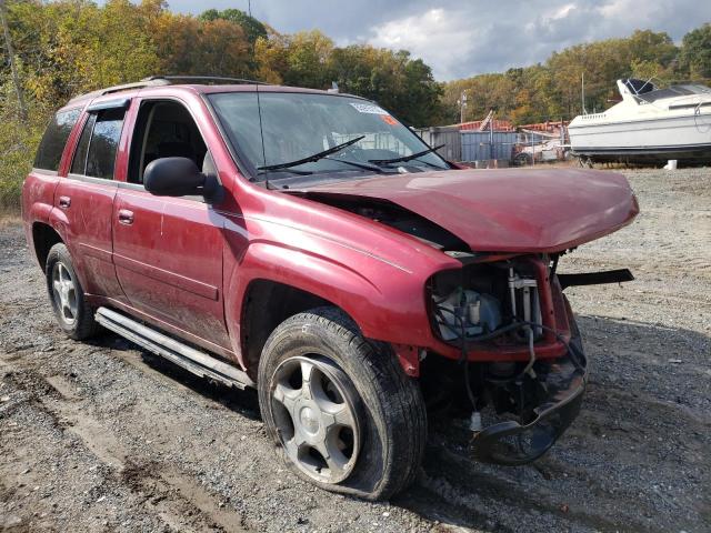 CHEVROLET TRAILBLAZE 2006 1gndt13s662215818