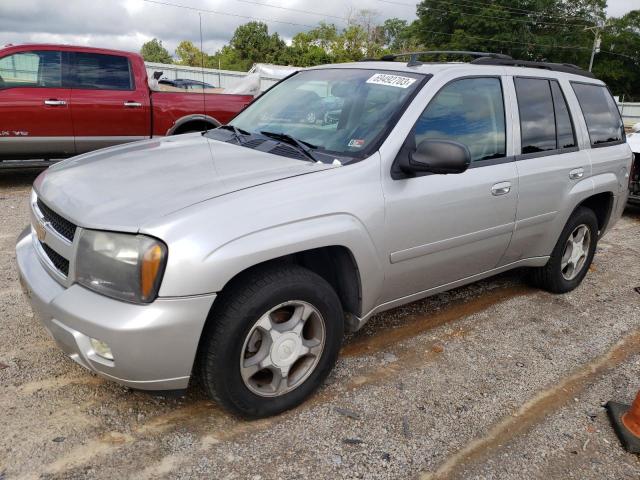 CHEVROLET TRAILBLAZE 2006 1gndt13s662295329