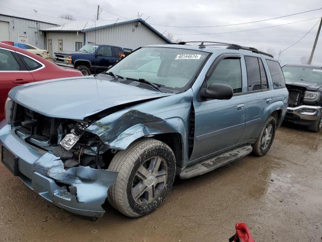 CHEVROLET TRAILBLZR 2006 1gndt13s662312811