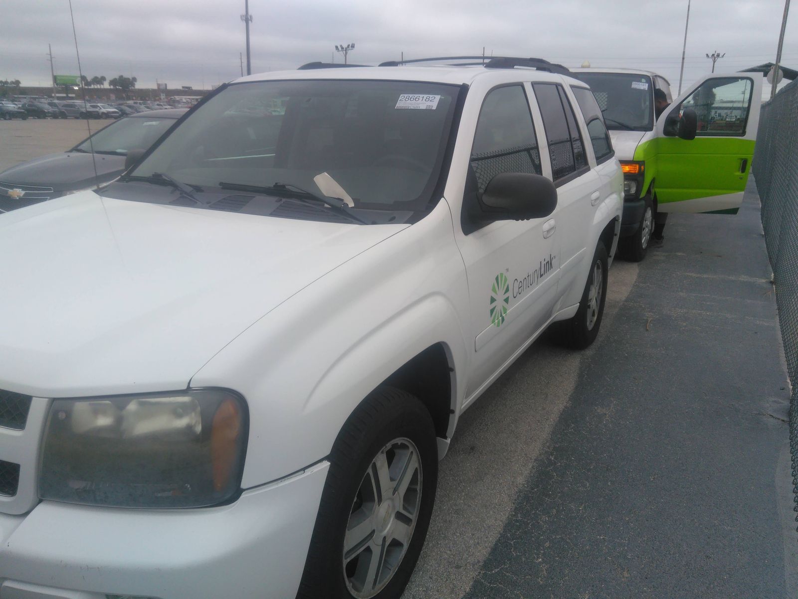 CHEVROLET TRAILBLZ 4X4 6C 2006 1gndt13s662341855