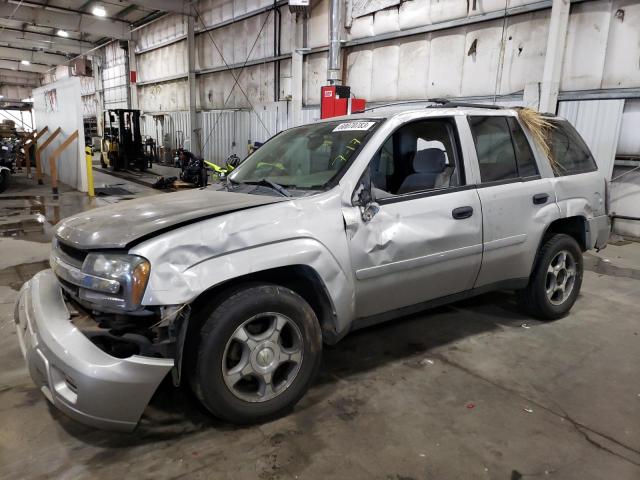 CHEVROLET TRAILBLAZE 2006 1gndt13s662349728