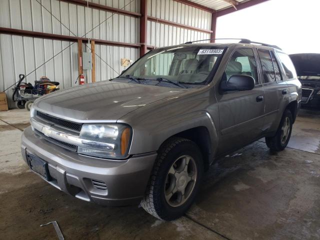 CHEVROLET TRAILBLZR 2007 1gndt13s672111721