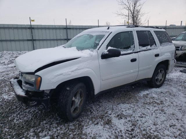 CHEVROLET TRAILBLAZE 2007 1gndt13s672146470