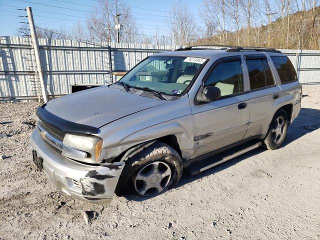 CHEVROLET TRAILBLZR 2007 1gndt13s672178643