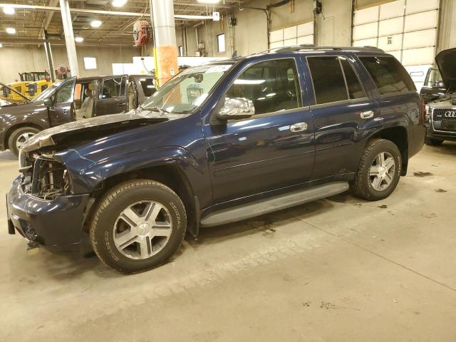 CHEVROLET TRAILBLAZE 2007 1gndt13s672193790