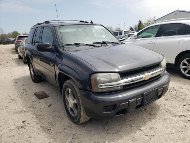 CHEVROLET TRAILBLAZE 2007 1gndt13s672198150