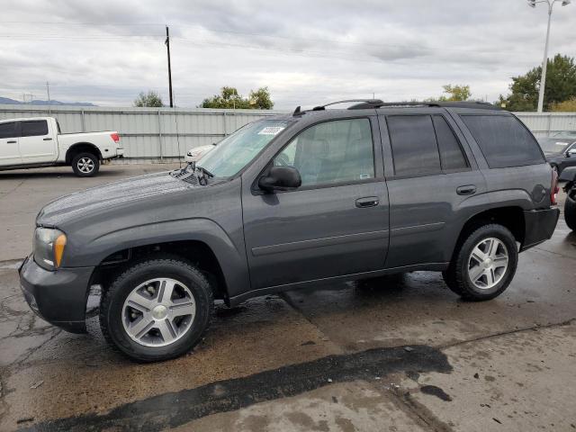 CHEVROLET TRAILBLZR 2007 1gndt13s672228957