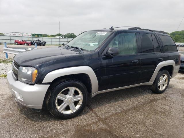 CHEVROLET TRAILBLAZE 2007 1gndt13s672244107