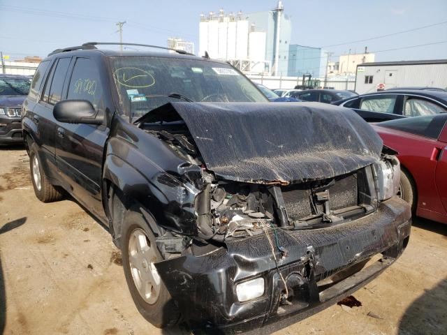 CHEVROLET TRAILBLAZE 2007 1gndt13s672249601