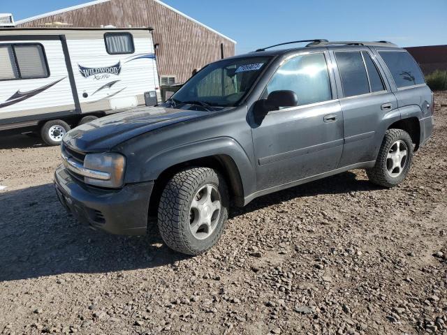 CHEVROLET TRAILBLAZE 2007 1gndt13s672253356