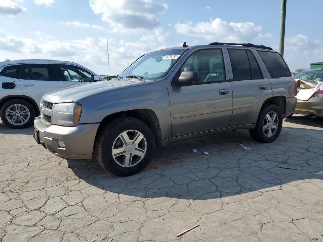 CHEVROLET TRAILBLAZE 2007 1gndt13s672272229