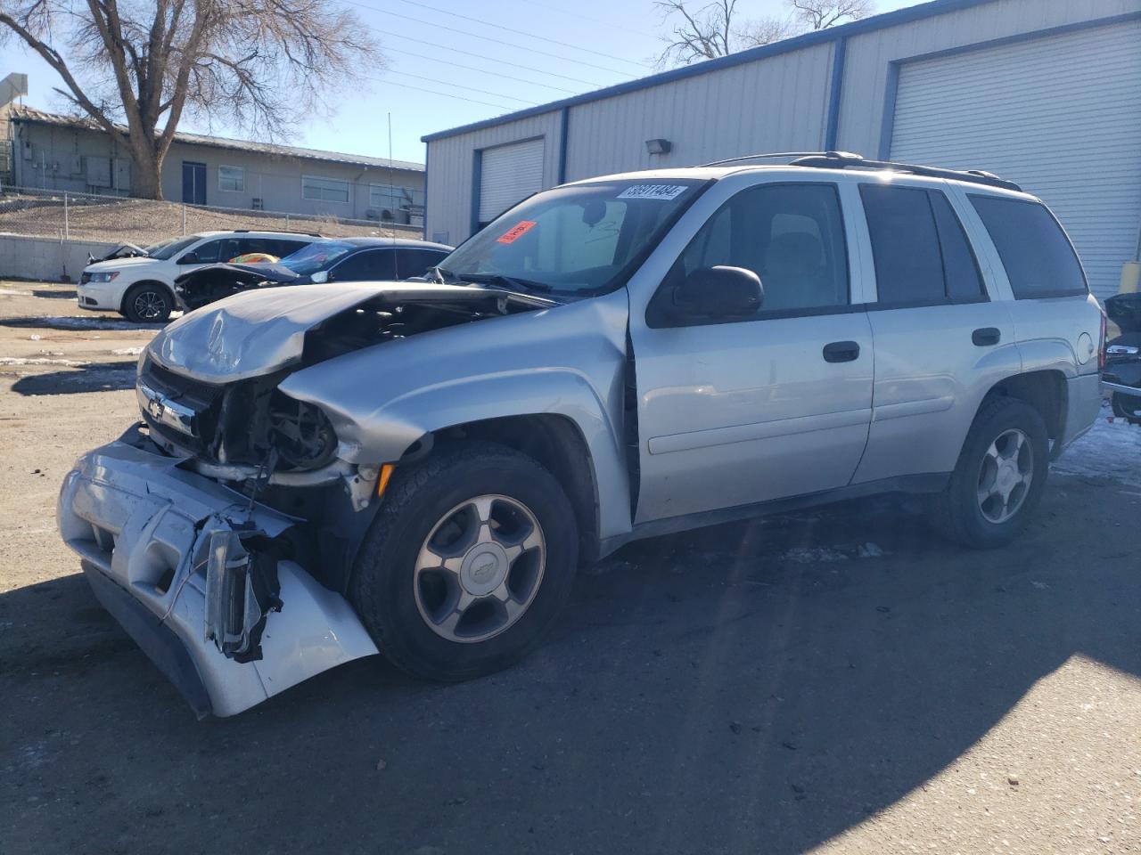 CHEVROLET TRAILBLAZER 2008 1gndt13s682138421