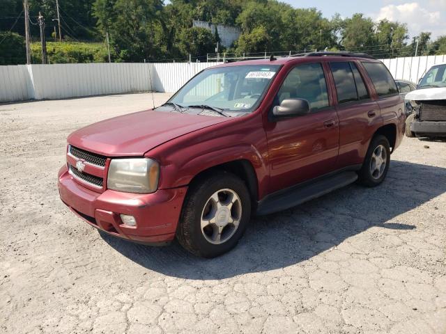 CHEVROLET TRAILBLZR 2008 1gndt13s682159978