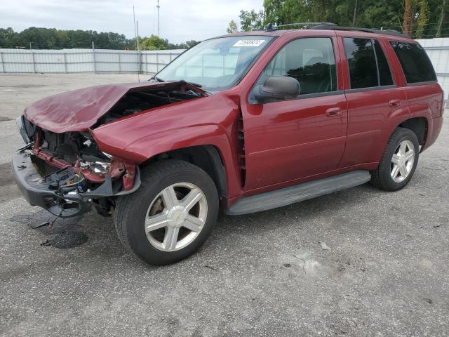 CHEVROLET TRAILBLAZE 2008 1gndt13s682247218