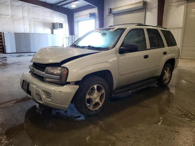 CHEVROLET TRAILBLAZE 2008 1gndt13s682252550