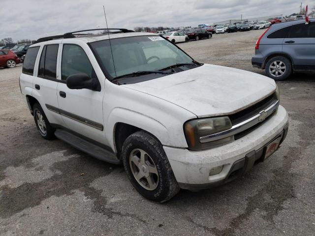 CHEVROLET TRAILBLAZE 2002 1gndt13s722177123