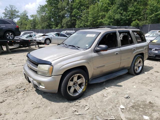 CHEVROLET TRAILBLAZE 2002 1gndt13s722270112