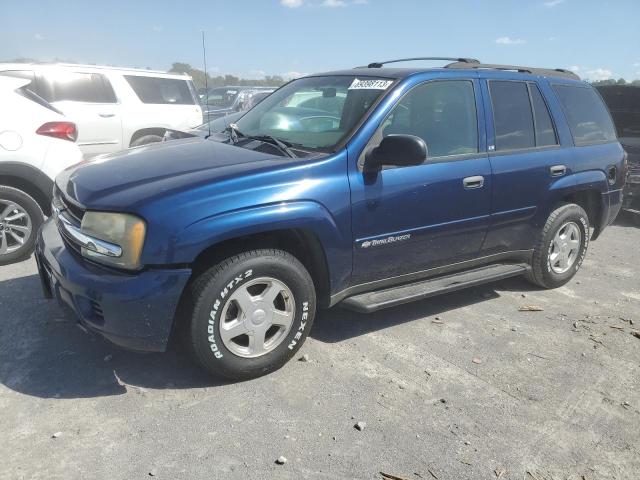 CHEVROLET TRAILBLZR 2002 1gndt13s722277223