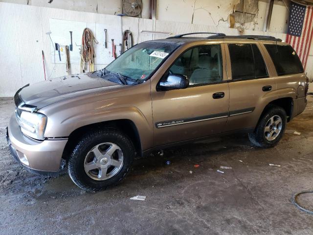 CHEVROLET TRAILBLZR 2002 1gndt13s722346623