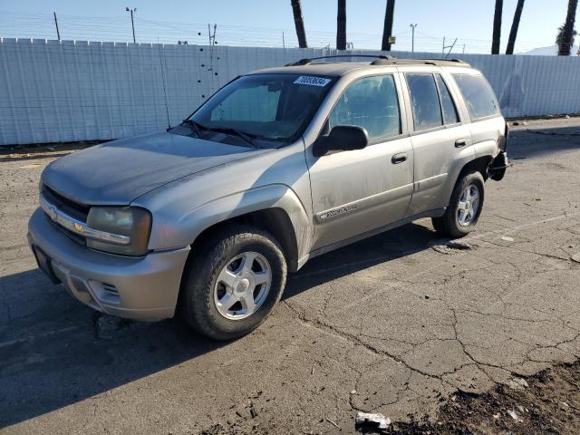 CHEVROLET TRAILBLAZE 2002 1gndt13s722358030