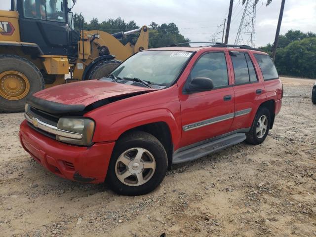 CHEVROLET TRAILBLZR 2002 1gndt13s722390380