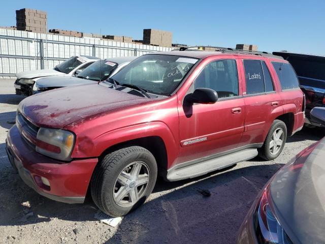 CHEVROLET TRAILBLZR 2003 1gndt13s732181514