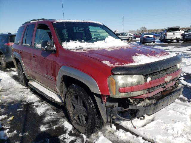 CHEVROLET TRAILBLAZE 2003 1gndt13s732215354