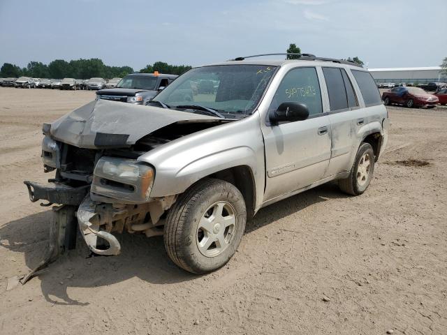 CHEVROLET TRAILBLAZE 2003 1gndt13s732216178