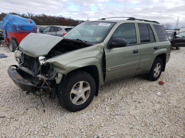 CHEVROLET TRAILBLZR 2003 1gndt13s732229562