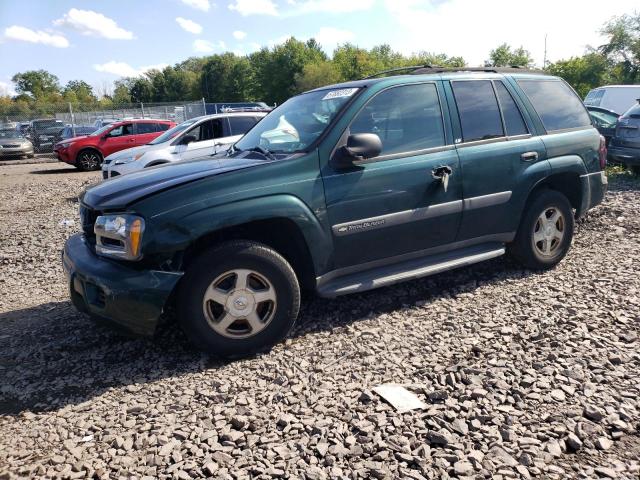 CHEVROLET TRAILBLAZE 2003 1gndt13s732246524