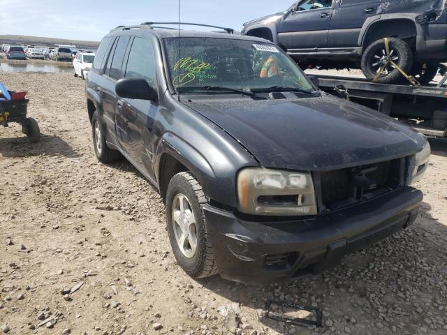 CHEVROLET TRAILBLAZE 2004 1gndt13s742118169