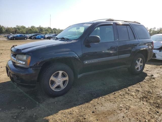 CHEVROLET TRAILBLZR 2004 1gndt13s742130001