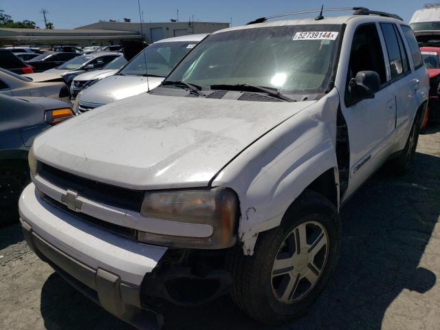 CHEVROLET TRAILBLZR 2004 1gndt13s742152113