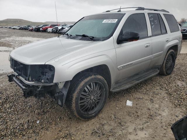 CHEVROLET TRAILBLZR 2004 1gndt13s742331185