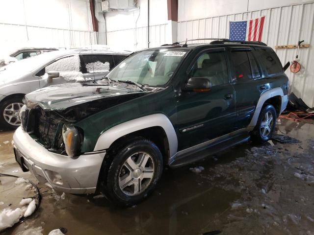 CHEVROLET TRAILBLZR 2004 1gndt13s742346298