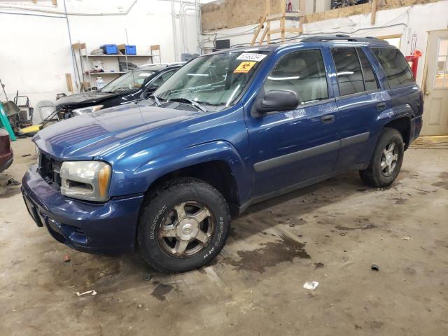 CHEVROLET TRAILBLAZE 2004 1gndt13s742350495