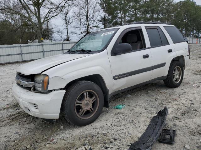 CHEVROLET TRAILBLZR 2004 1gndt13s742375252