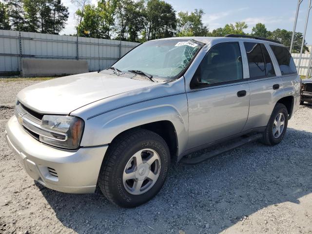 CHEVROLET TRAILBLZR 2004 1gndt13s742405754