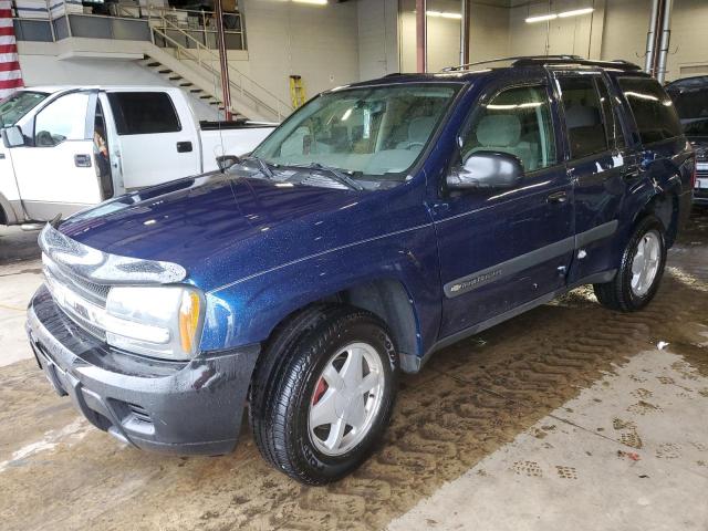 CHEVROLET TRAILBLAZE 2004 1gndt13s742413692