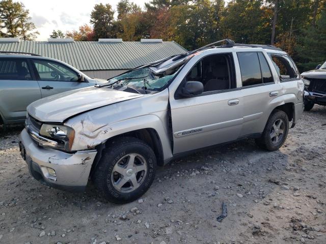 CHEVROLET TRAILBLAZE 2004 1gndt13s742429147