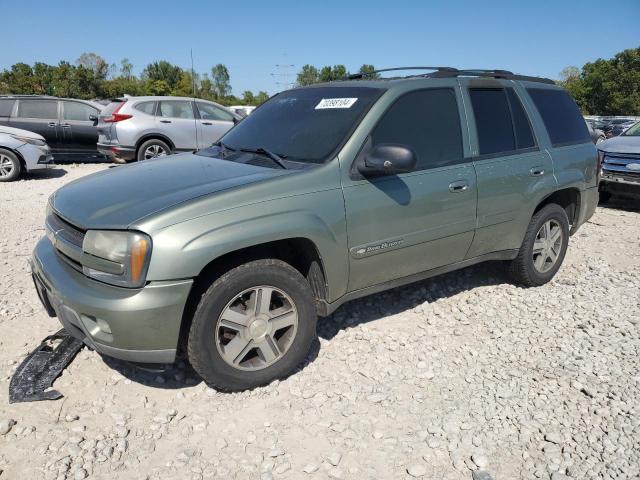 CHEVROLET TRAILBLAZE 2004 1gndt13s742440018