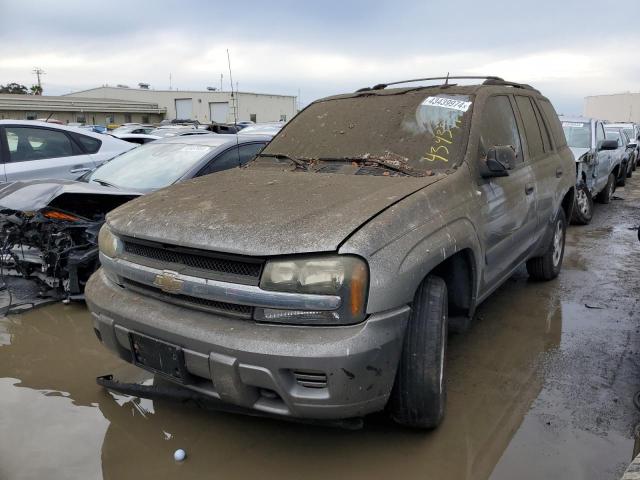 CHEVROLET TRAILBLZR 2005 1gndt13s752105889